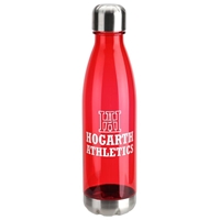 Tritan Bottle with Stainless Base and Cap With Your Logo