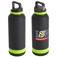 Personalized Trenton Vacuum Insulated Stainless Steel Bottle