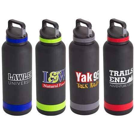 Picture of Custom Printed 25oz Trenton Vacuum Insulated Stainless Steel Bottle