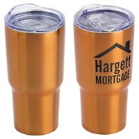 Personalized Belmont Vacuum Insulated Stainless Steel Travel Tumbler