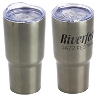 Promotional Belmont Vacuum Insulated Stainless Steel Travel Tumbler