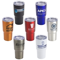 Picture of Custom Printed 20oz Belmont Vacuum Insulated Stainless Steel Travel Tumbler