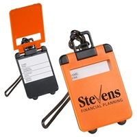 Customizable Luggage Tag