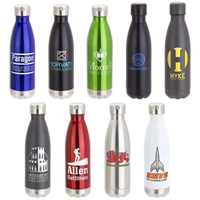 Picture of Custom Printed 17oz Stainless Steel Swig Bottle