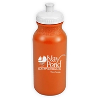 Picture of Custom Printed 20 oz. Bike Bottles - The Omni Colors