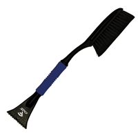 Custom Printed 24" Foam Handle Snow brush