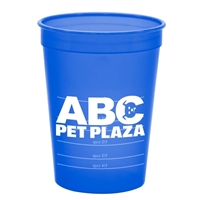 Promotional Pet Food Cup