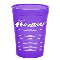 Customized Pet Food Cup