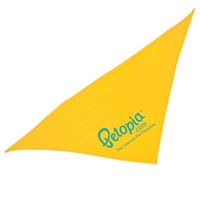 Branded Pet Bandannas