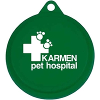 Branded Pet Food Can Lid