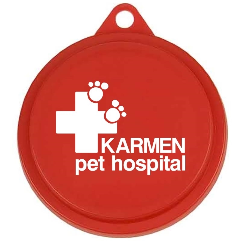 Customized Pet Food Can Lid