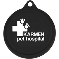 Custom Printed Pet Food Lid