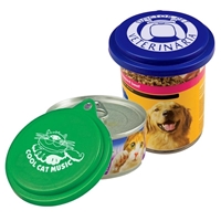 Customized Pet Food Can Lid