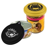 Custom Pet Food Can Lid