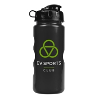 Promotional 22 oz. Flip Lid Bottles