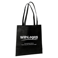 Picture of Non-woven Value Tote - 13.5"W x 14.5"H