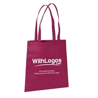 Picture of Non-woven Value Tote - 13.5"W x 14.5"H