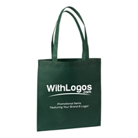 Picture of Non-woven Value Tote - 13.5"W x 14.5"H