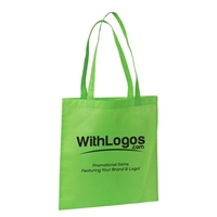 Picture of Non-woven Value Tote - 13.5"W x 14.5"H