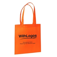 Picture of Non-woven Value Tote - 13.5"W x 14.5"H