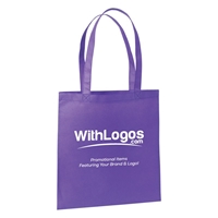 Picture of Non-woven Value Tote - 13.5"W x 14.5"H