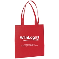 Picture of Non-woven Value Tote - 13.5"W x 14.5"H