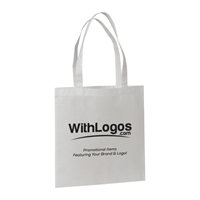 Picture of Non-woven Value Tote - 13.5"W x 14.5"H