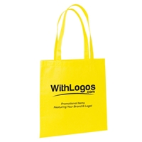 Picture of Non-woven Value Tote - 13.5"W x 14.5"H