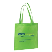 Customizable Non-woven Value Tote -  13.5"W x 14.5"H