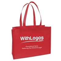 Promo Non-woven Tote - 16"W x 12"H x 6"D