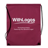 Promotional Drawstring Backpacks