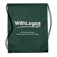 Personalized Drawstring Backpacks