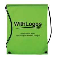 Tradeshow Drawstring Backpacks