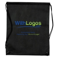 Trade-show Drawstring Cinch Backpacks