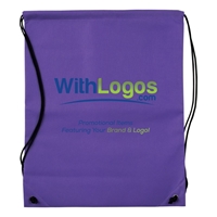 Personalized Drawstring Cinch Bags