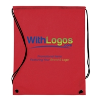 Trade-show Drawstring Cinch Bags