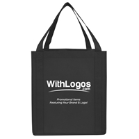 Custom Made Jumbo Non-Woven Tote