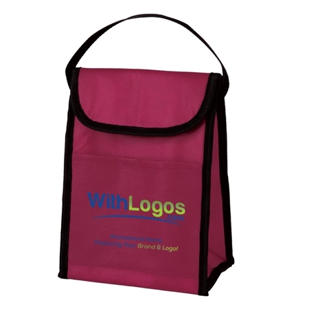 Picture of Custom Printed Full Color Nonwoven Lunch Bag