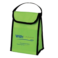 Picture of Custom Printed Full Color Nonwoven Lunch Bag