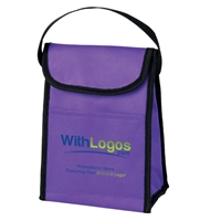 Picture of Custom Printed Full Color Nonwoven Lunch Bag
