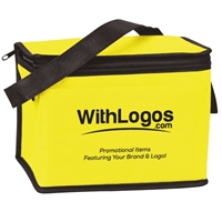 Customizable Cooler Lunch Bags