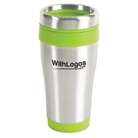 Picture of Custom Printed 16 oz. Color Pop Travel Tumbler