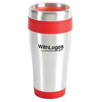 Picture of Custom Printed 16 oz. Color Pop Travel Tumbler