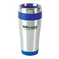 Picture of Custom Printed 16 oz. Color Pop Travel Tumbler