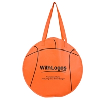 Picture of Basketball Shaped Tote Bag