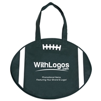 Picture of Football Shape Tote Bag