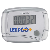 Custom pedometer