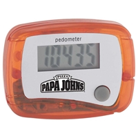 Promo pedometer