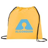 Customizable Drawstring Cinch Bags