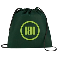 Custom Printed Drawstring Cinch Bags